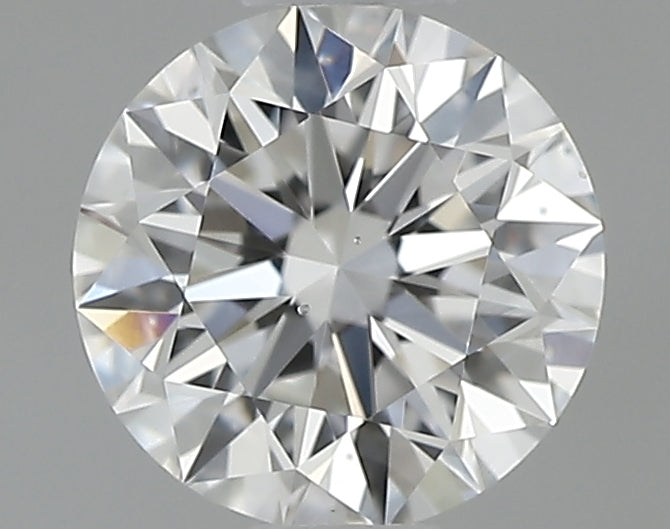 0.51 carat Round diamond D SI1 Excellent