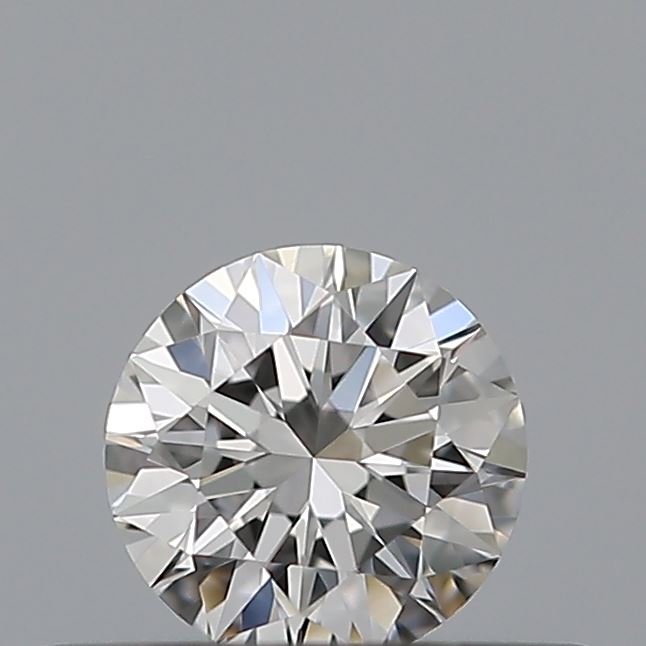 0.26 carat Round diamond D VVS1 Excellent
