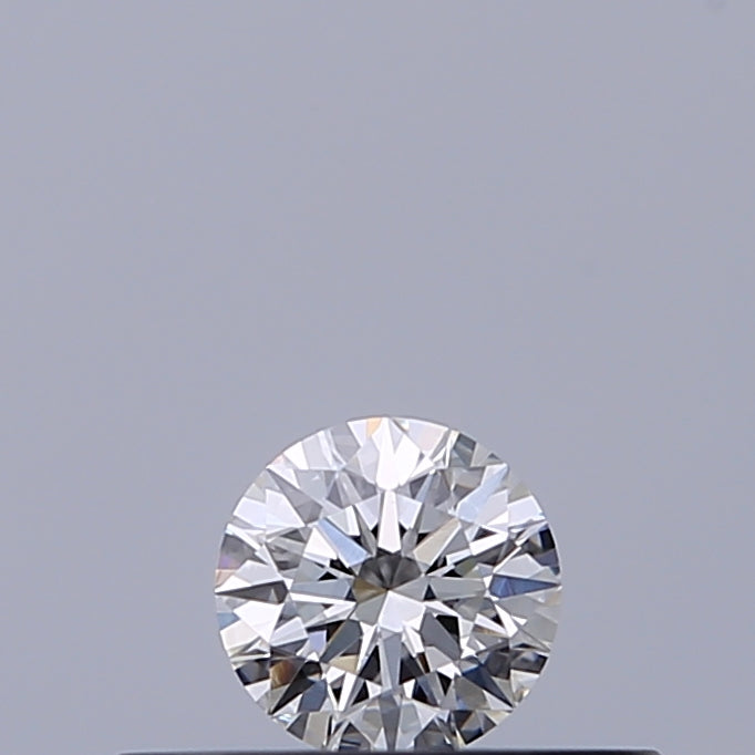0.19 carat Round diamond F VS2 Excellent