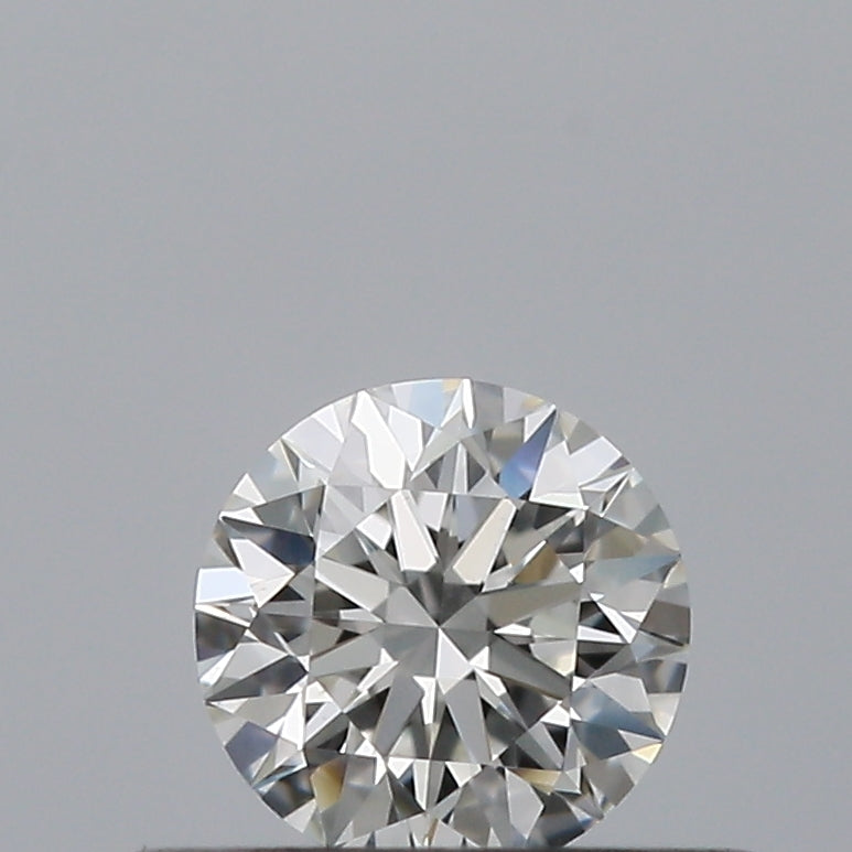 0.33 carat Round diamond G SI1 Excellent