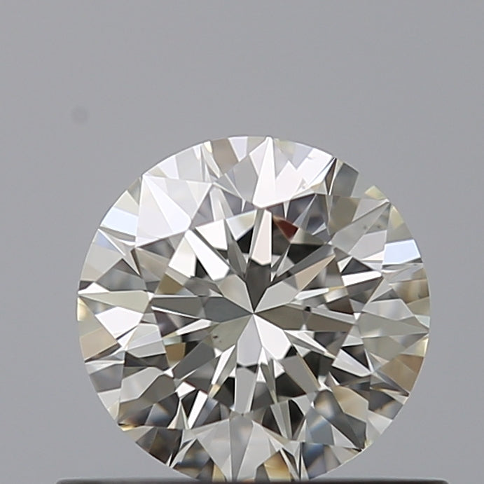 0.55 carat Round diamond H VVS2 Excellent