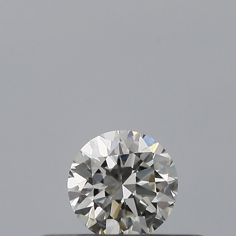 0.18 carat Round diamond H VVS2 Excellent