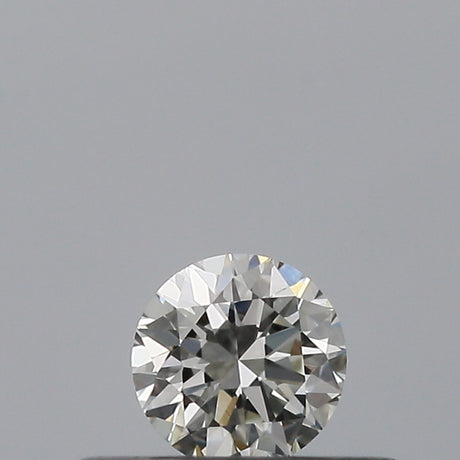 0.18 carat Round diamond H VVS2 Excellent