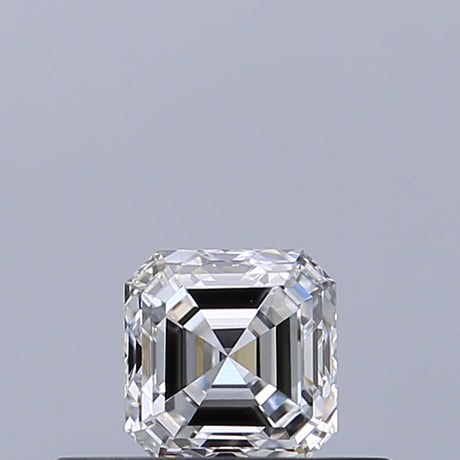 0.30 carat Emerald diamond E VVS2