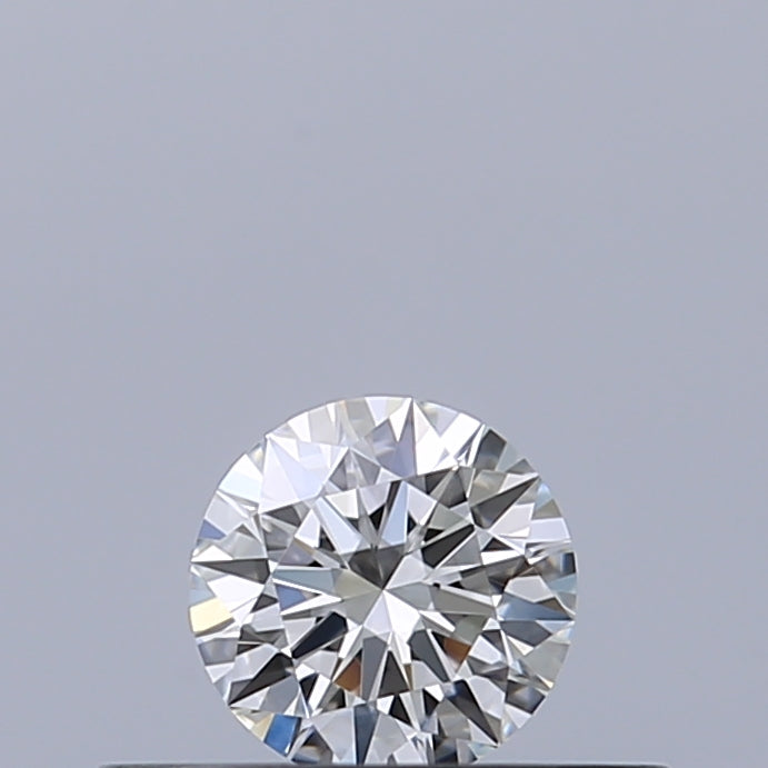 0.23 carat Round diamond F VVS1 Excellent