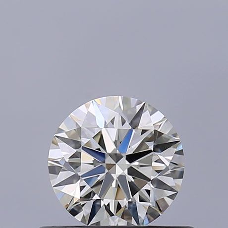 0.41 carat Round diamond K VVS2 Excellent