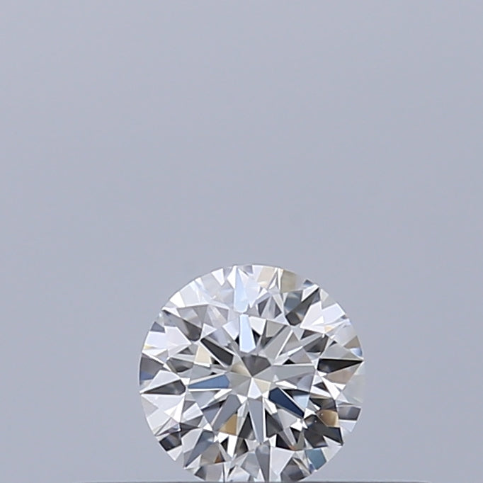 0.18 carat Round diamond E VS1 Excellent