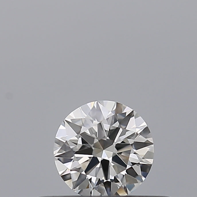 0.23 carat Round diamond E  VVS2 Excellent