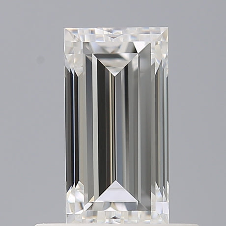 0.64 carat Baguette diamond D VVS2