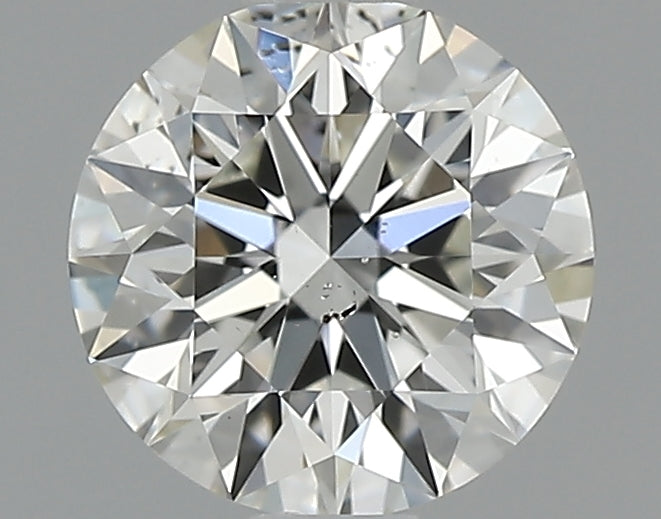 0.75 carat Round diamond H SI2 Excellent