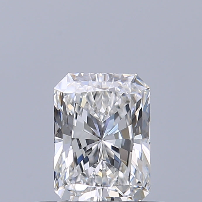 0.41 carat Radiant diamond D VVS1