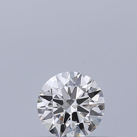 0.21 carat Round diamond F VS1 Excellent
