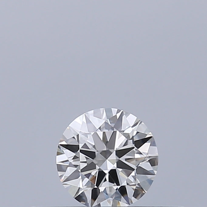 0.21 carat Round diamond F VS1 Excellent