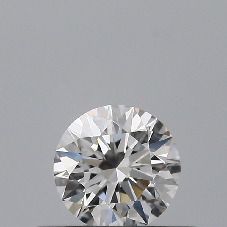 0.27 carat Round diamond E VVS1 Excellent