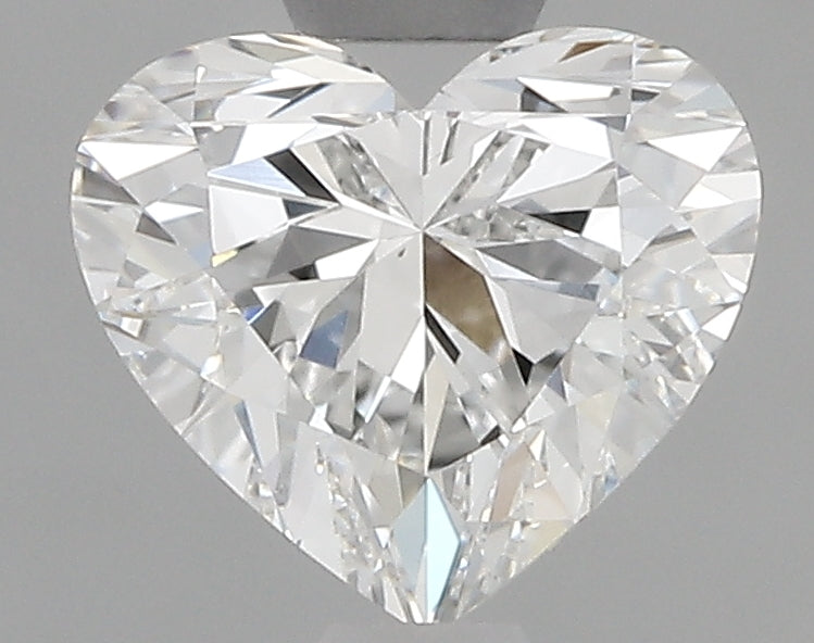 0.62 carat Heart diamond G VS1