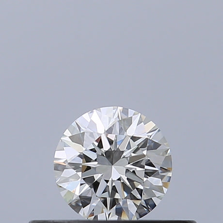 0.27 carat Round diamond F IF Excellent
