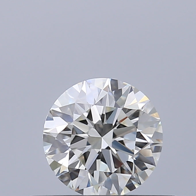 0.42 carat Round diamond G IF Excellent
