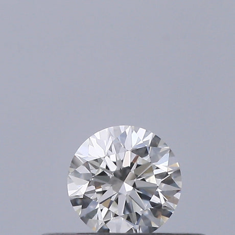 0.19 carat Round diamond E VVS1 Excellent