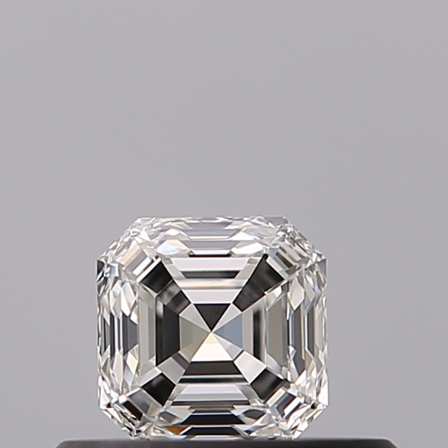 0.37 carat Emerald diamond E VVS1