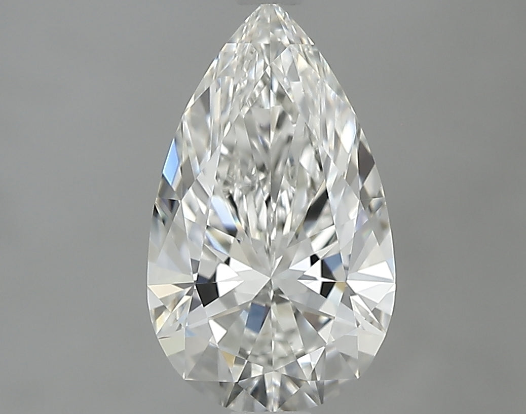 1.51 carat Pear diamond H VS1