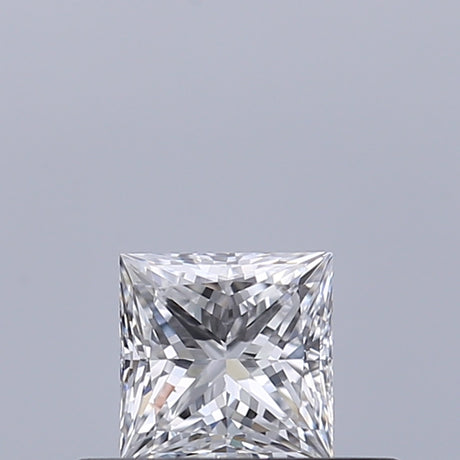 0.30 carat Princess diamond D VVS1