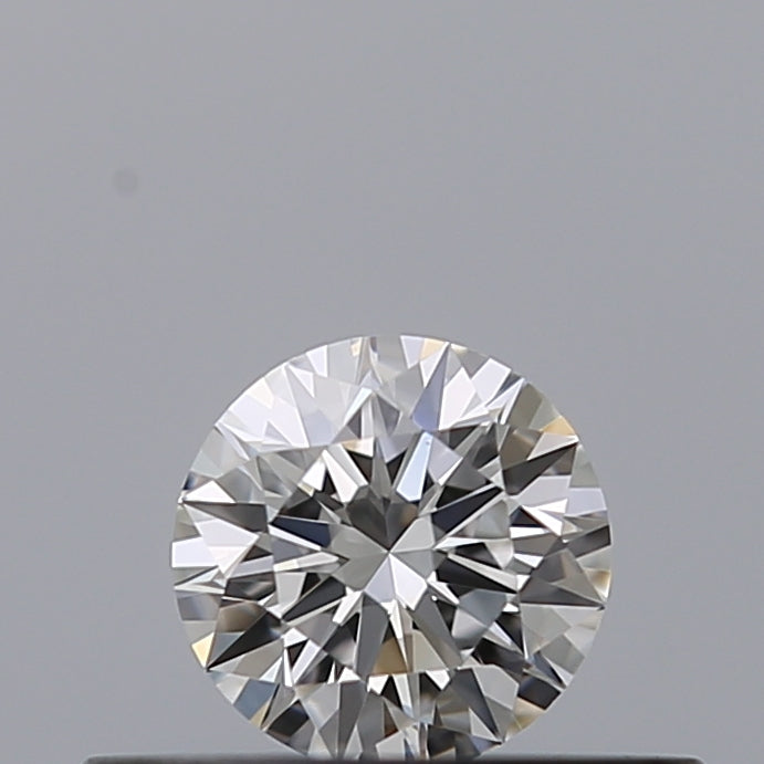 0.26 carat Round diamond E VVS1 Excellent