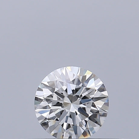 0.27 carat Round diamond F VVS2 Excellent