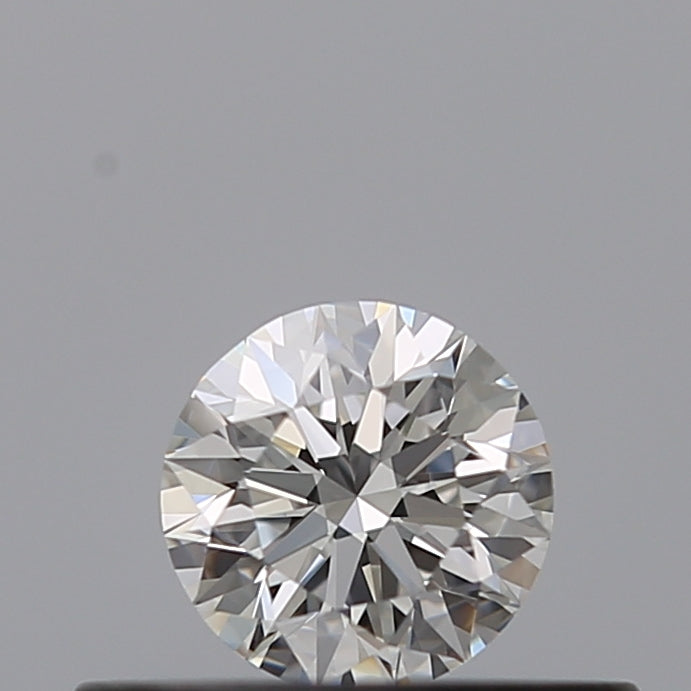 0.26 carat Round diamond F IF Excellent