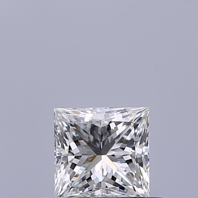 0.34 carat Princess diamond G VVS2