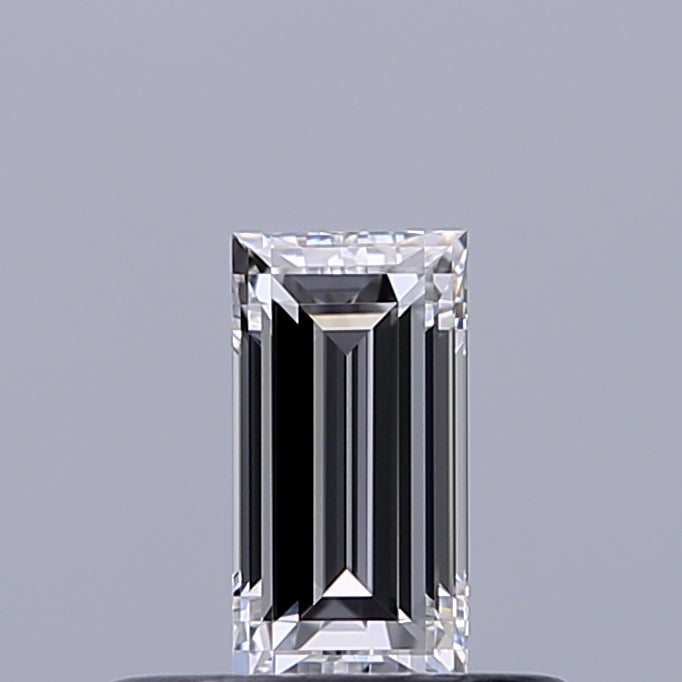 0.30 carat Baguette diamond D VVS1