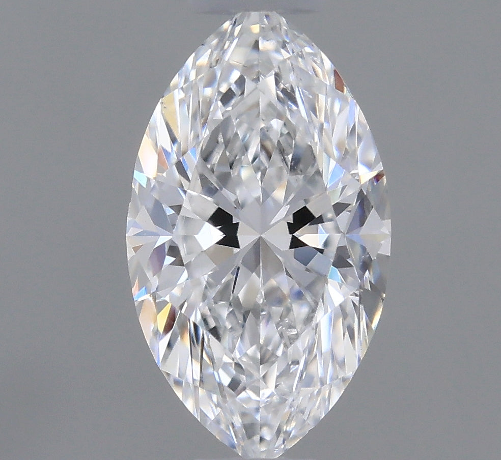0.50 carat Marquise diamond E SI1