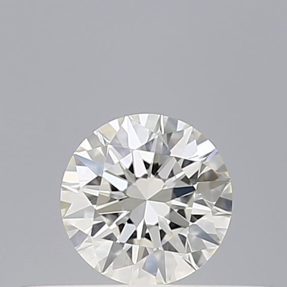 0.23 carat Round diamond H VVS1 Excellent