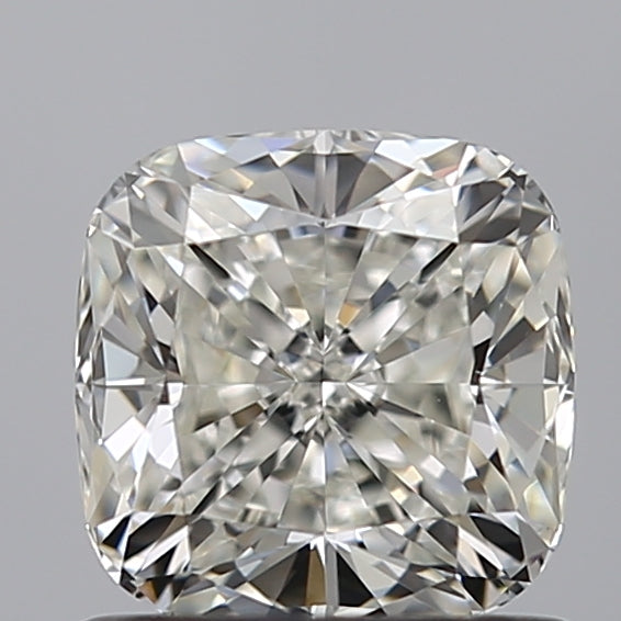 0.81 carat Cushion diamond G VVS2 VeryGood