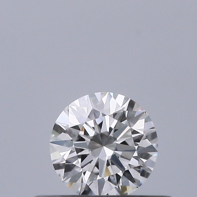 0.27 carat Round diamond F VS1 Excellent