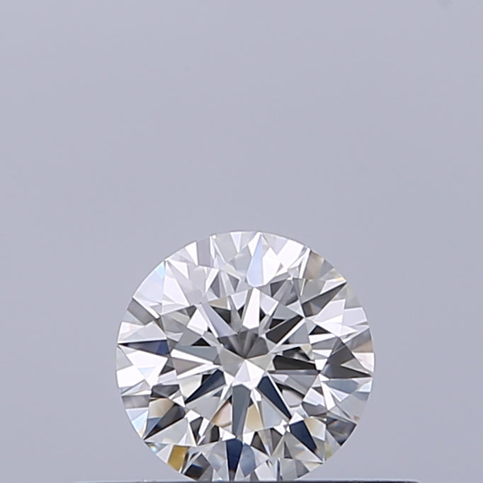 0.30 carat Round diamond E IF Excellent
