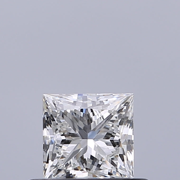 0.42 carat Princess diamond G FL