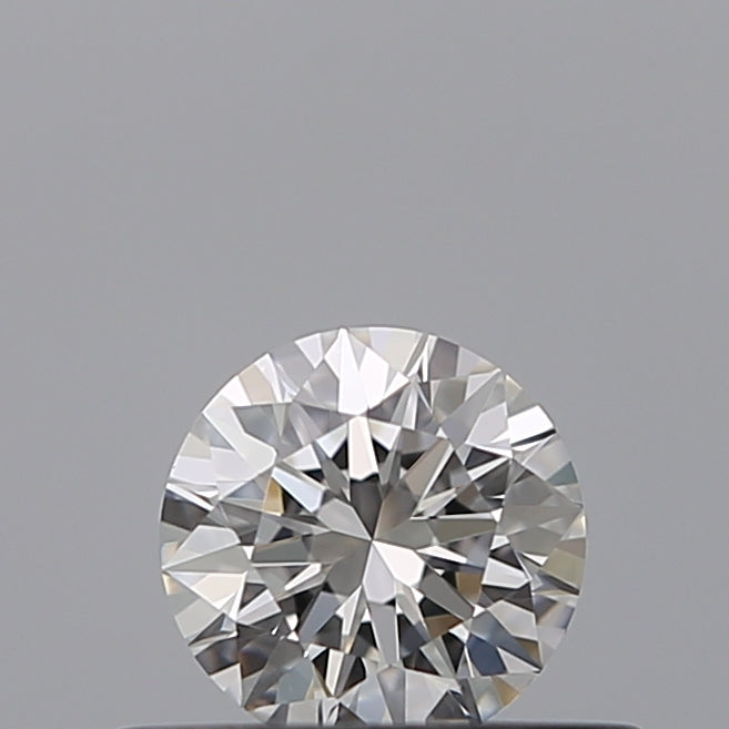 0.32 carat Round diamond E VVS1 Excellent