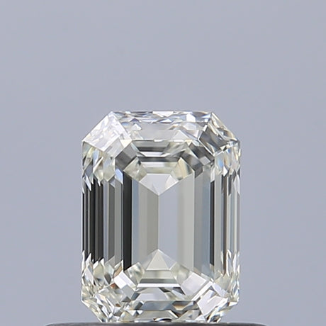 0.50 carat Emerald diamond H VVS1 VeryGood