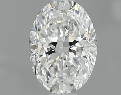0.90 carat Oval diamond E VVS1