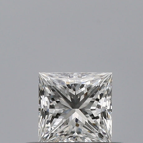 0.32 carat Princess diamond E VS1
