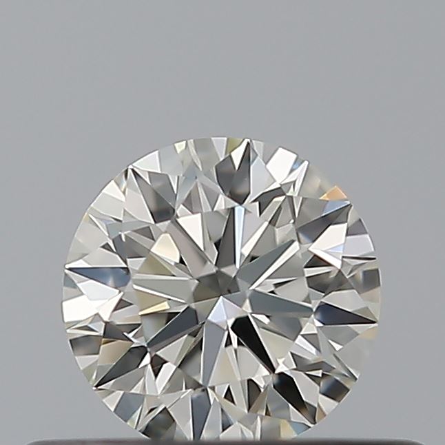 0.33 carat Round diamond I VS1 Excellent