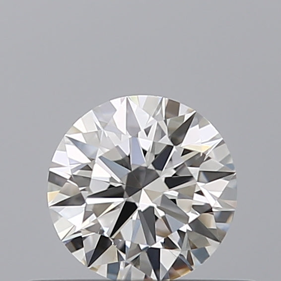 0.32 carat Round diamond E VVS2 Excellent