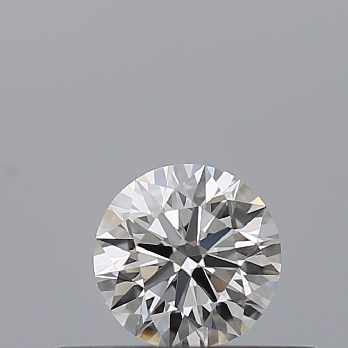 0.28 carat Round diamond F VVS1 Excellent