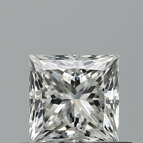 0.56 carat Princess diamond G VVS2