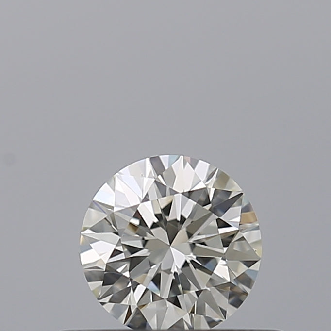 0.30 carat Round diamond H VVS2 Excellent