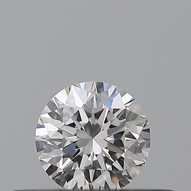 0.20 carat Round diamond D  VVS1 Excellent