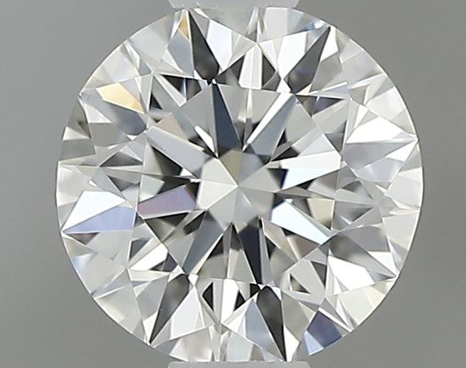 0.60 carat Round diamond I IF Excellent