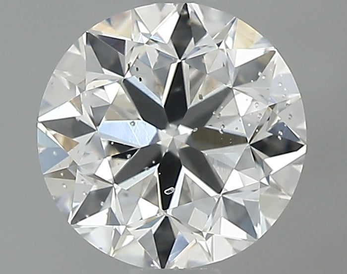 1.00 carat Round diamond F SI2 VeryGood
