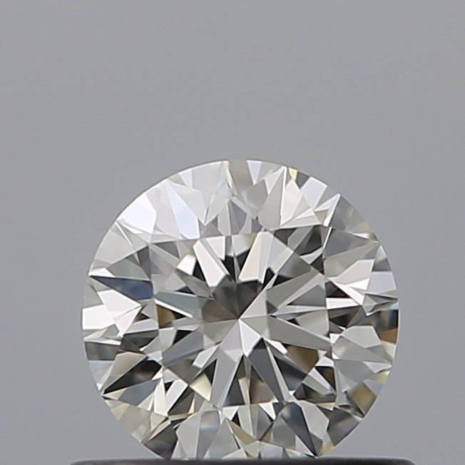 0.50 carat Round diamond H VVS2 Excellent