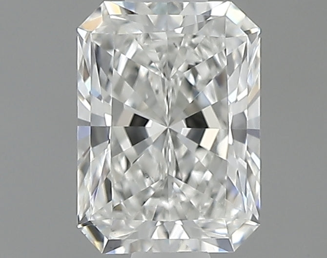 0.46 carat Radiant diamond F VS1